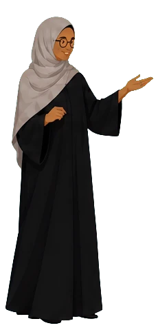 زميلة متمرسة أثناء شرح فكرة للفريق